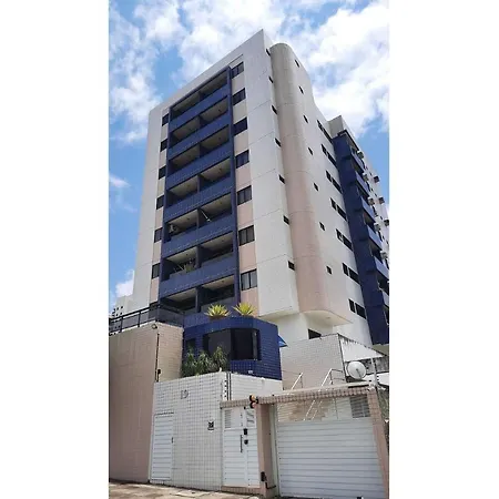 Apartamento Lindo De Viver No Mauricio De Nassau Caruaru Exterior photo