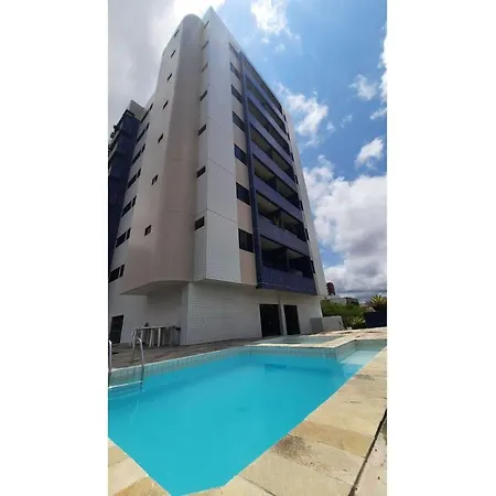 Apartamento Lindo De Viver No Mauricio De Nassau Caruaru Exterior photo