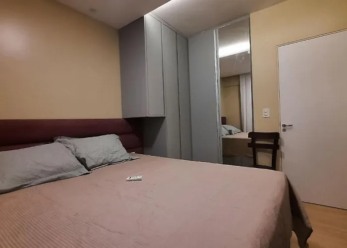 Apartamento Lindo De Viver No Mauricio De Nassau