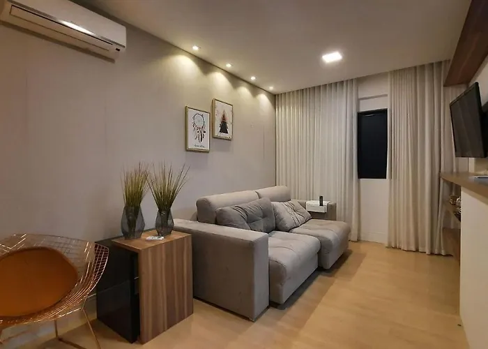Apartamento Lindo De Viver No Mauricio De Nassau