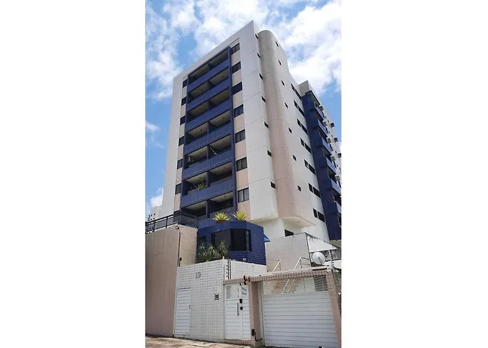 Apartamento Lindo De Viver No Mauricio De Nassau