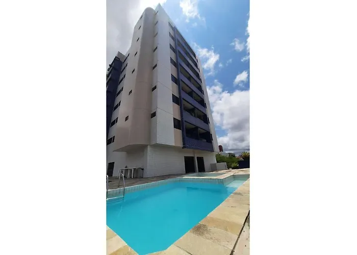 Apartamento Lindo De Viver No Mauricio De Nassau